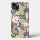 Search for cactus pattern iphone cases Green