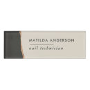 Search for glitter name tags Modern