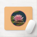Search for water lilies mouse mats Lily pond