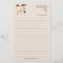 Search for mushroom stationery paper Fungi
