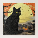 Search for ukiyo e puzzles Cat