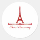 Search for paris wedding stickers Modern