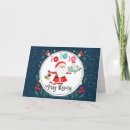 Search for sucks christmas cards Santa