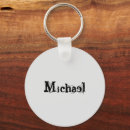 Search for black white grey key rings Typography