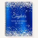 Search for royal blue silver birthday Girly