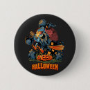 Search for broom badges Scary