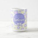 Search for purple daisy mugs Cute
