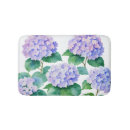 Search for hydrangea bath mats Flower