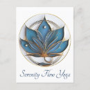 Search for reiki master postcards Yoga instructor