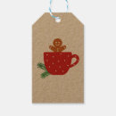 Search for gingerbread gift tags Xmas