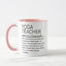 Search for yoga studio mugs Yogi