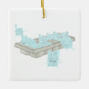 Search for cube christmas tree decorations Ice