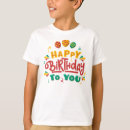 Search for fun kids tshirts Happy