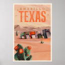 Search for amarillo posters Vintage