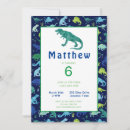 Search for watercolor dinosaur invitations Kids