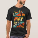 Search for 9 year old birthday tshirts 2013