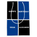 Search for happy birthday gift bags Cool