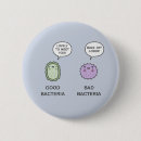 Search for microbiology badges Bacteria