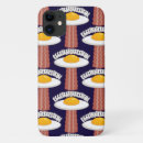 Search for bacon and eggs iphone cases Cartoon