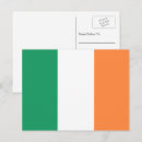 Search for irish flag postcards Flags