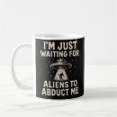Search for abductions mugs Extraterrestrial