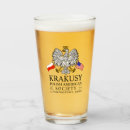 Search for polish beer glasses Poland
