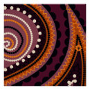 Search for burgundy abstract art Orange