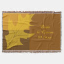 Search for fall wedding gifts Leaf