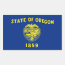 Search for oregon state flag stickers America