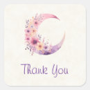 Search for crescent moon stickers Flowers