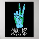 Search for make everyday earth day posters Sustainability