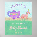 Search for tea party posters Baby shower
