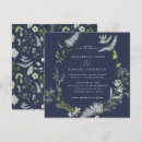 Search for rustic elegant wedding invitations Botanical