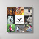 Search for black and white heart art Multi photo collage