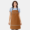 Search for brown aprons Chic