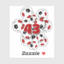 Search for jersey stickers Soccer