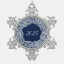 Search for snowy christmas tree decorations Modern