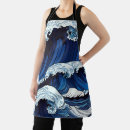 Search for japanese style aprons Elegant