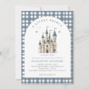 Search for prince baby shower invitations Watercolor