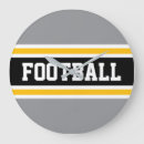 Search for football clocks White
