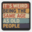 Search for weird stuff stickers Funny