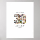 Search for birthday board posters Modern