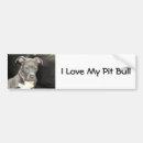 Search for pit bull bumper stickers Bully