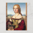 Search for raphael postcards Unicorn