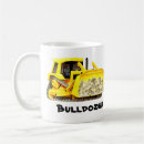Search for bulldozer mugs Truck