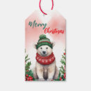 Search for funny christmas cartoons gift tags Santa