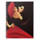 Search for spanish notebooks Flamenco