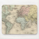 Search for ancient world maps mouse mats Shown