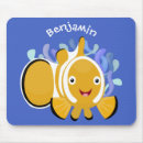 Search for clownfish mouse mats Sealife