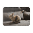Search for rabbit bath mats Hare